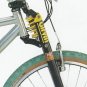 Girvin Cross-Link Carbon Fork mtb race noleen