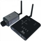 2.4G Wireless Motion Detect Record System with One CCD Camera