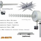 Wireless Long-Distance A/V Camera With 1 Rceiver and 1 Transmitter