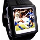 Watch MP4 Player 1GB, 1.5-inch OLED Screen