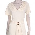 Zalman Zaranio Ivory Loop Top Size XL
