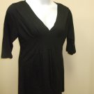 Crystal Springs Black Top Size XXXL