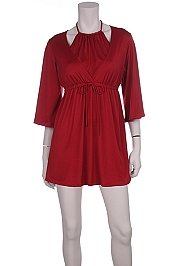 Match Red Top Size XL
