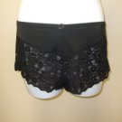 Fashion Boy Leg Black Lace Size 3x