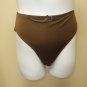 Light Control Dark Brown Panties Size 3x