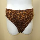 Light Control Brown Camo Panties Size 3x