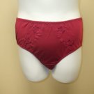 Dream Wear Inc. Wine Panties Size 1x