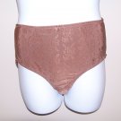 Dream Wear Inc. Warm Brown Panties Size 1x