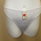 Lacy White Lace Panties 2x