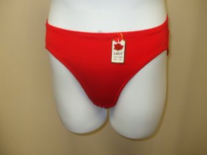 Lacy Red Panties 2x
