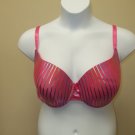 New York Elegance Foil Multi Colors Bra 40D
