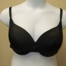 Push Up Black Bra 40DD