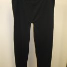 Miss Juli Black & Silver Lace Leggings 2x