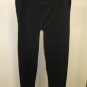 Miss Juli Black & Silver Lace Leggings 2x