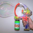 Jumbo Light up Bubble Maker Gun