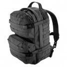 T.O.P. modular MOLLE compatible 3.0 day performance pack carry/storage system, Black
