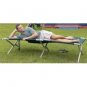 King Kat Giant Folding Camp Cot, Forest Green, 350 lb. Wt