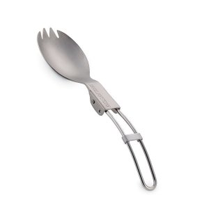 My-Ti Foldable Titanium Spork