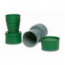Plastic Collapsible Cups, Pack of 2