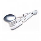 Stainless Steel Chow Kit