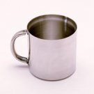 Insulated Stainless Steel Mug, 14 oz.