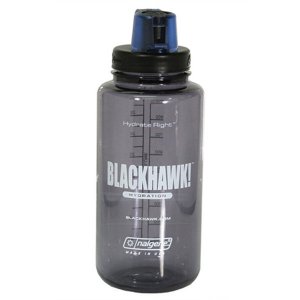 HydraStorm Nalgene 32oz Wide Mouth, Gray