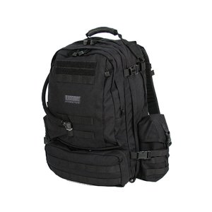 Titan, Black