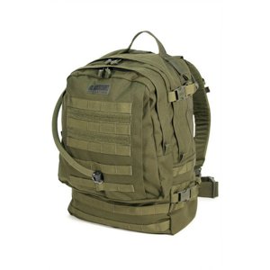 Barrage Hydration 3 Day Assault Pack, OD Green