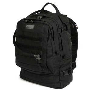 Barrage Hydration 3 Day Assault Pack, Black