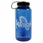 32 oz. Wide-Mouth Nalgene Bottle, Slate Blue