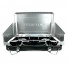 2 Burner Stove, No Piezo