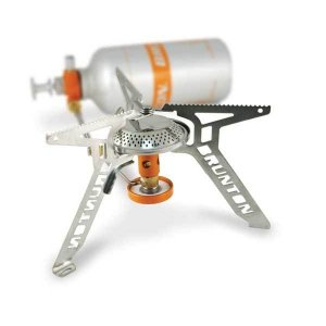 Bantam, White Gas Stove