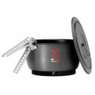 EtaPackLite w/1.2L Pot/Colander Lid, Serving Bowl