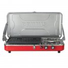Atle BBQ, 1 Burner & 1 Grill Propane Camp Stove