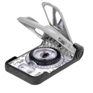 Eclipse, Mirrored Sighting, 3 Clinometers