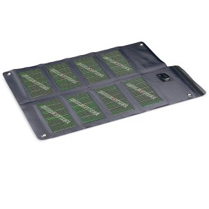 Solaris 12 watt Foldable Solar Array