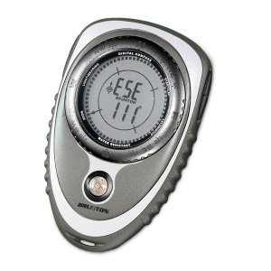 Digital Barometer/Altimeter w/Compass
