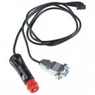Combination PC/12V DC Vehicle Cable for Atlas GPS