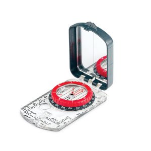Elite 360 Degree Mirrored Sighting Compass, Clionometer