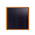 Solarflat5, Amorphous Panel, 5 watt, 12V