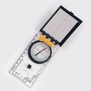 Professional Orienteering Compass