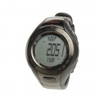 Alterra Shadow, Black Bezel, Black Strap