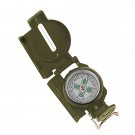 Military Marching Compass w/Carrying Case