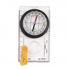 Liquid Orienteering Map Compass