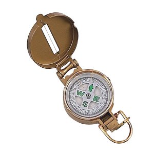 Directional Liquid Filled Compass