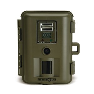I550 5.0 Mega Pixel Digital Scouting Camera w/16MB memory