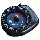 Clipper Field Micro Compass, Blue w/Velcro Strap