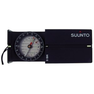 MB-6 Matchbox Recreational Compass