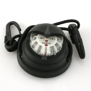 Orca Kayak Compass, Black