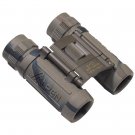 8x21 Brown Camo Rubber Armored Compact